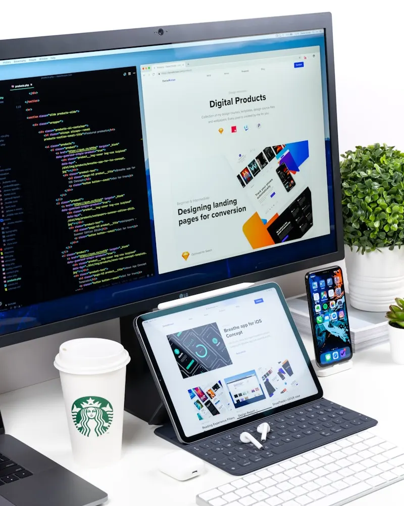 Website Development. NIXAR Solutions Dallas