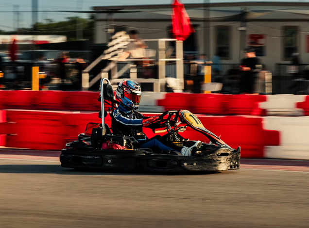 Lonestar Kart Park