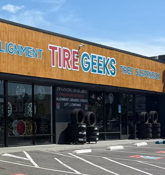 Tire Geeks