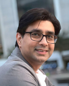 Shahab Bokhari